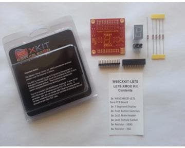 W65CXMOD-LE7S W65CXMOD-LE7S