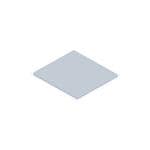 Thermal Interface Products WE-TGF Sqare Flr Pad 100mm x 100mm x 5mm