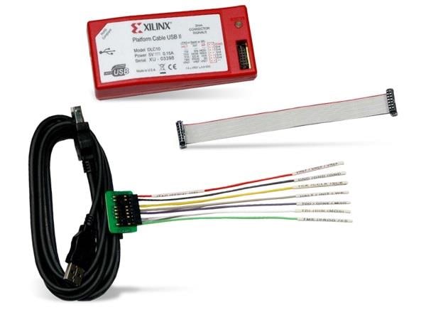 HW-USB-II-G Xilinx |