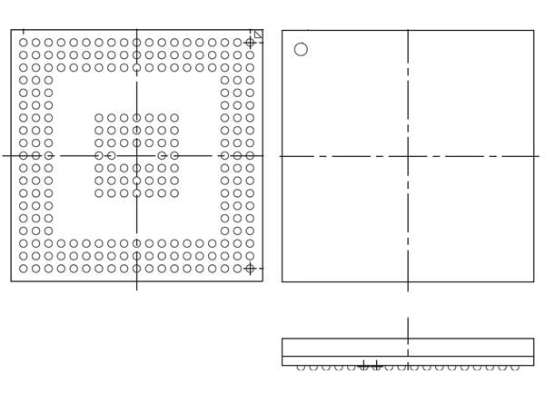 XC7A50T-2CPG236C