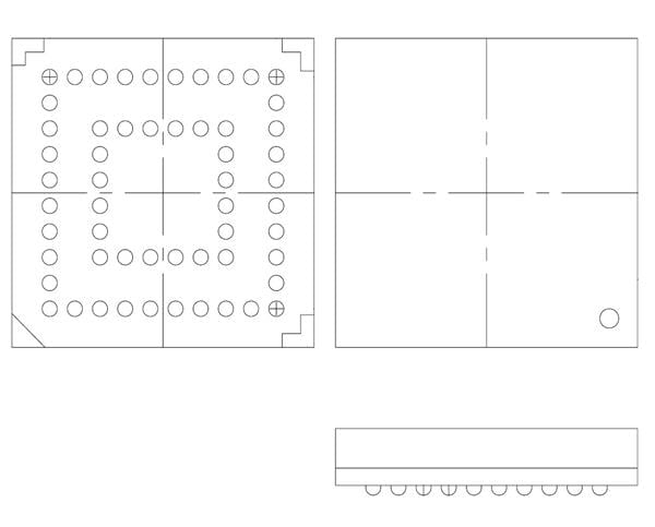 XC2C64A-5CP56C