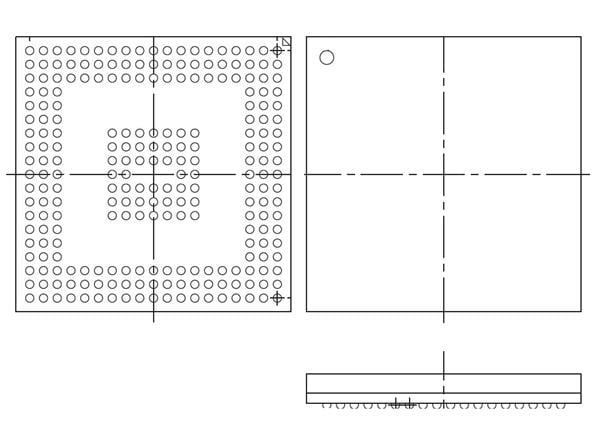 XC7A25T-1CPG238I