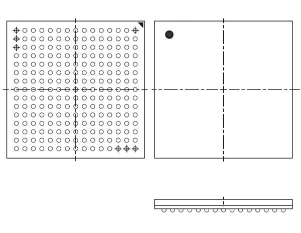 XA6SLX9-2CSG225Q