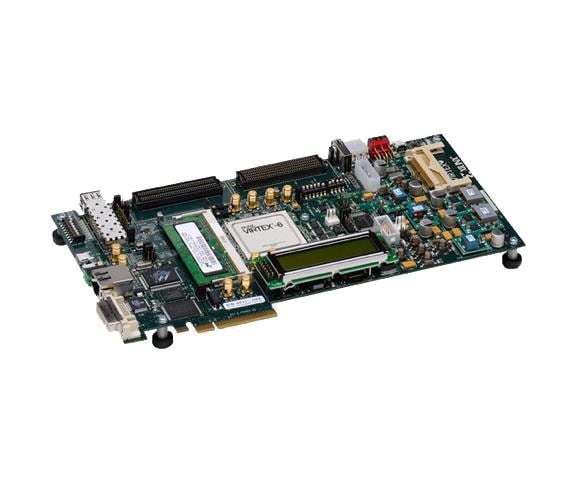 MR-XILINX02 XILINX製VIRTEX-6 FPGA ML605 EK-V6-ML605-G AMD / Xilinx | Mouser
