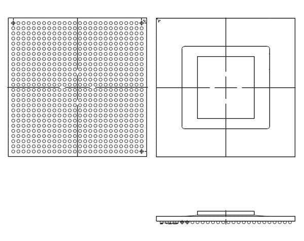 XC7A200T-1FBG676C