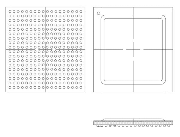 XC5VLX20T-1FFG323C