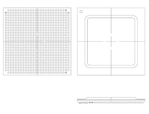 XC4VFX20-10FFG672C