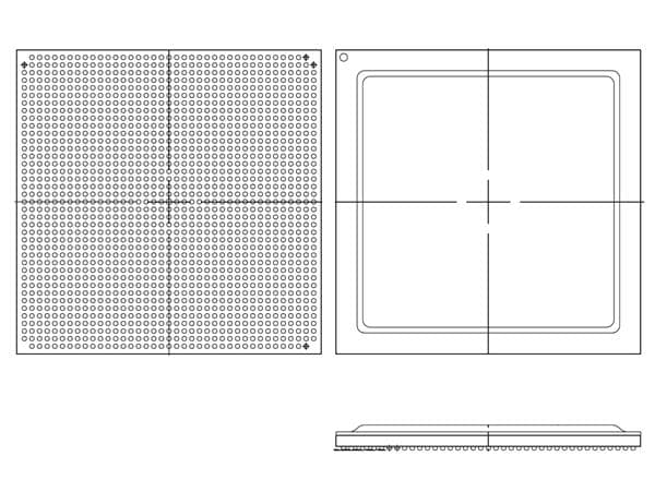 XCZU19EG-1FFVB1517E