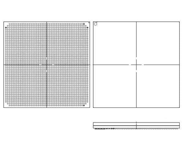 XCVU190-2FLGB2104E