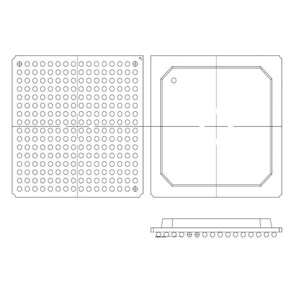 XC2S200-6FG256C