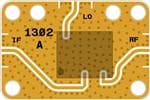 RF Development Tools Mixers, MCA1-113H+