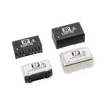 Isolated DC/DC Converters - Through Hole Wide input 2W isolated single output DC-DC converter