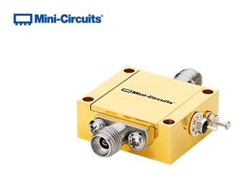 ZV47 Coaxial Power Detectors
